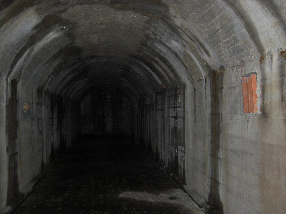 Batterie d’artillerie côtière d’Auderville-Laye