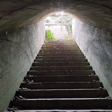 Batterie d’artillerie côtière d’Auderville-Laye