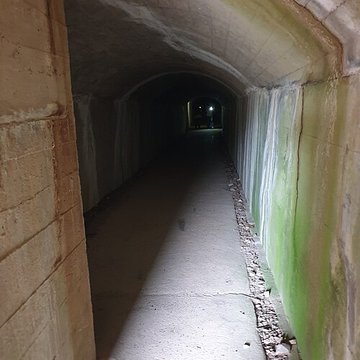 Batterie d’artillerie côtière d’Auderville-Laye