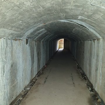 Batterie d’artillerie côtière d’Auderville-Laye