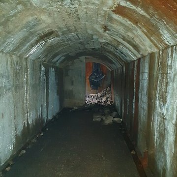 Batterie d’artillerie côtière d’Auderville-Laye