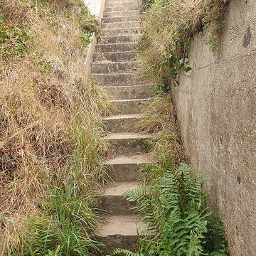 Batterie d’artillerie côtière d’Auderville-Laye