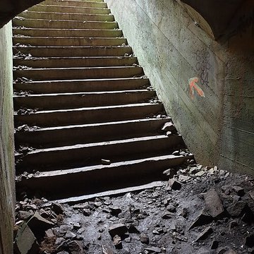Batterie d’artillerie côtière d’Auderville-Laye
