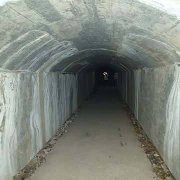 Batterie d’artillerie côtière d’Auderville-Laye