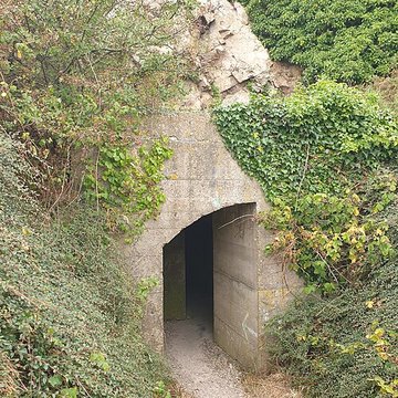 Batterie d’artillerie côtière d’Auderville-Laye