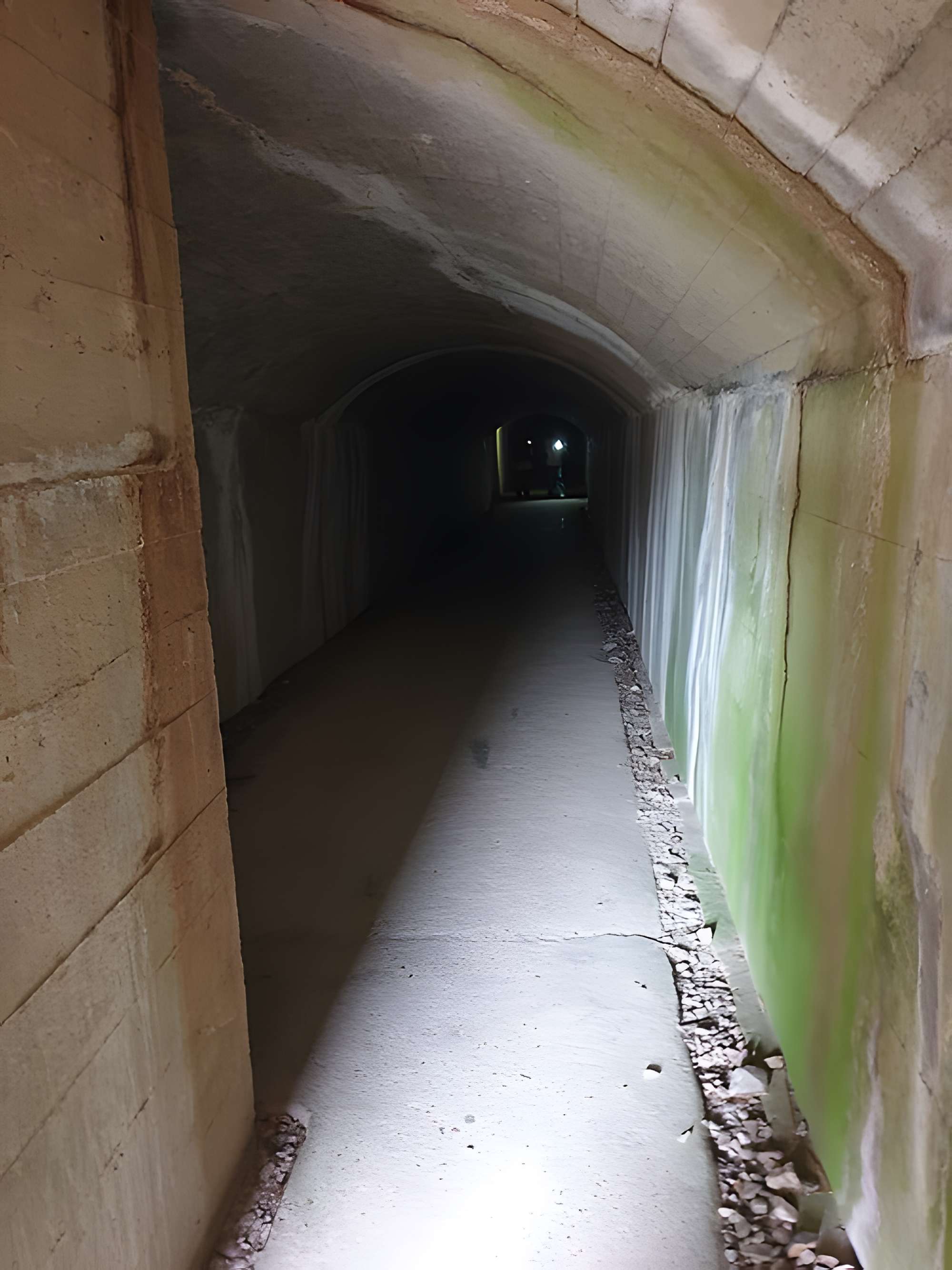 Batterie d’artillerie côtière d’Auderville-Laye