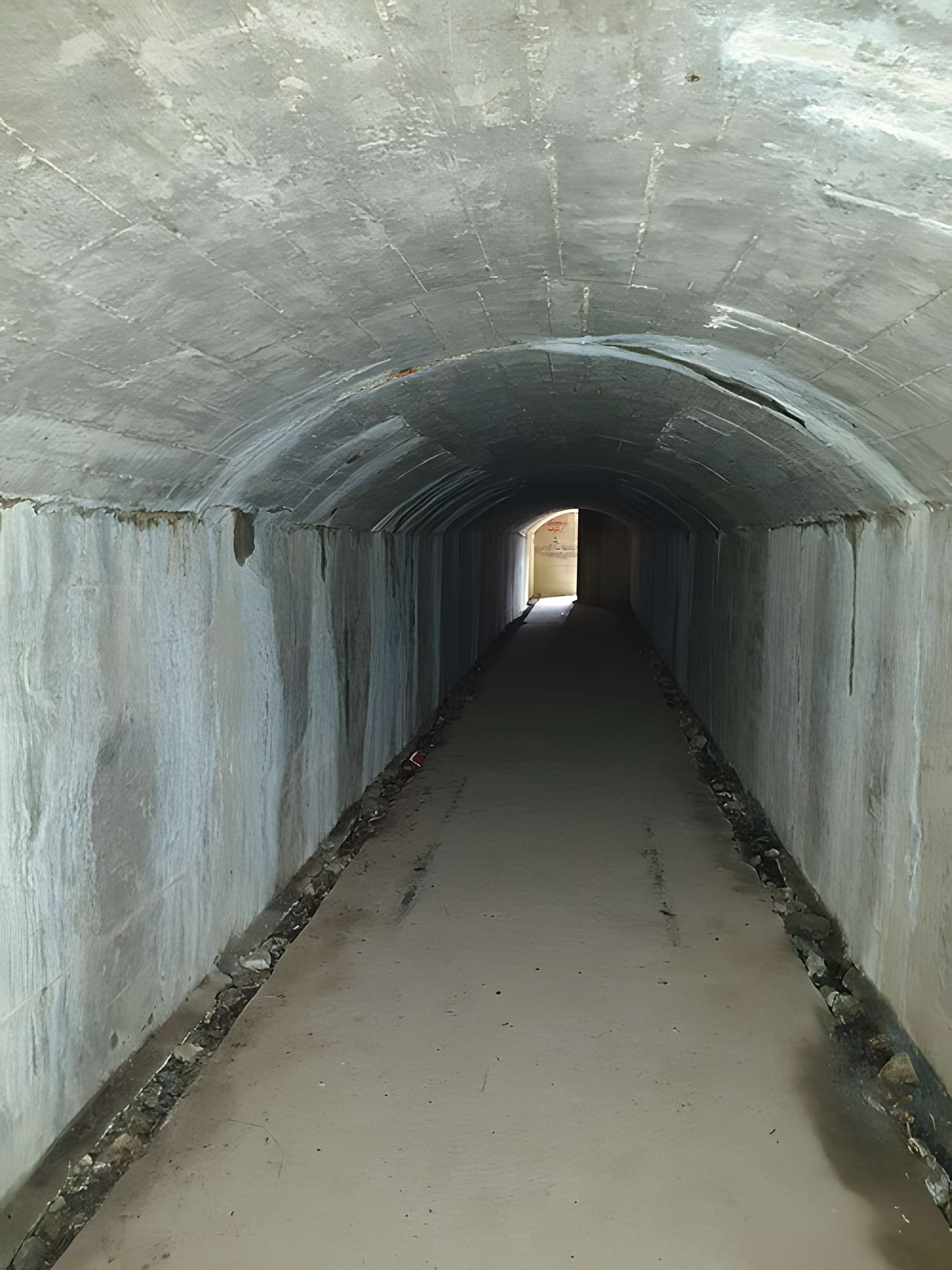 Batterie d’artillerie côtière d’Auderville-Laye