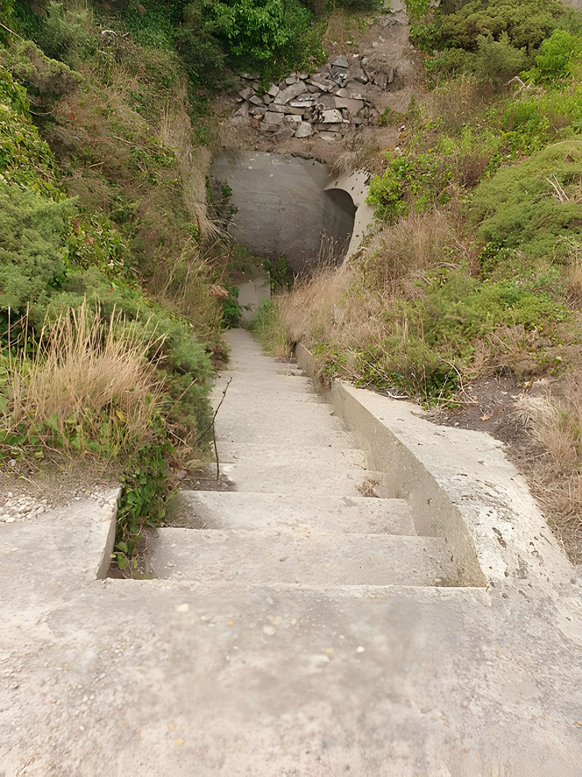 Batterie d’artillerie côtière d’Auderville-Laye