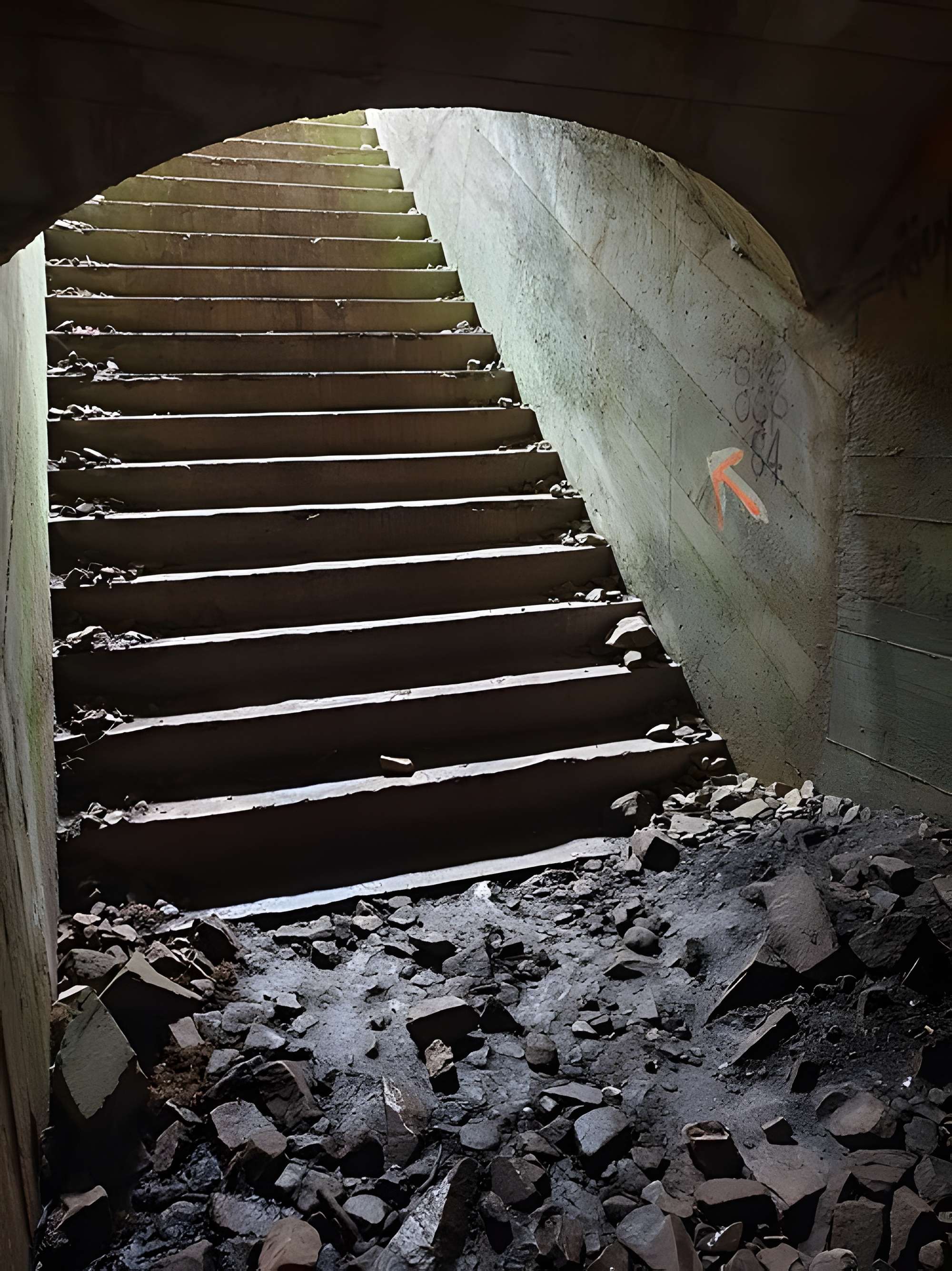 Batterie d’artillerie côtière d’Auderville-Laye