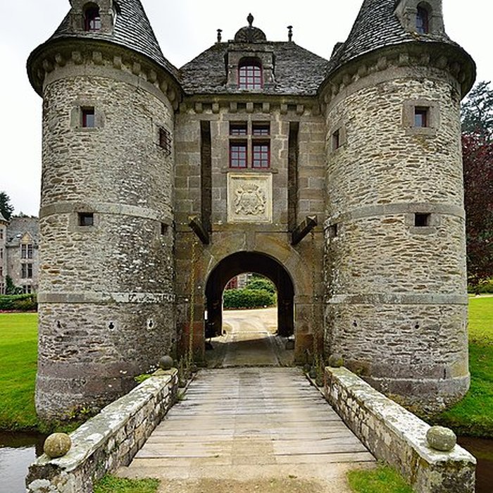 Photo de Domaine de Nacqueville également sur commune de Querqueville