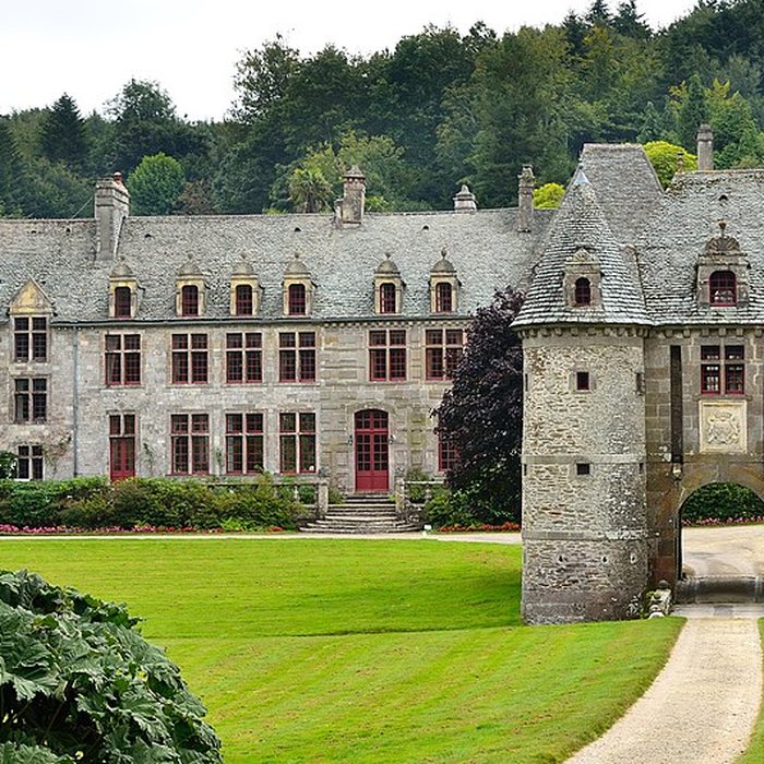 Photo de Domaine de Nacqueville également sur commune de Querqueville