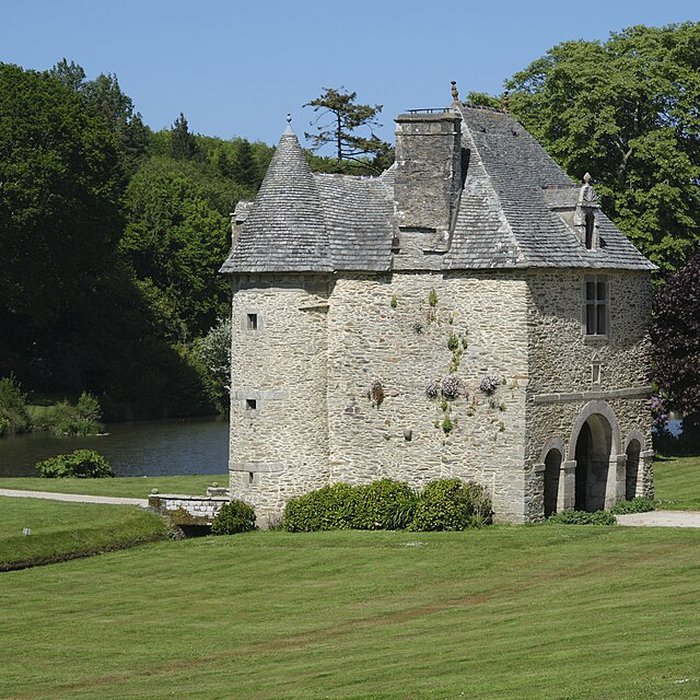 Photo de Domaine de Nacqueville également sur commune de Querqueville