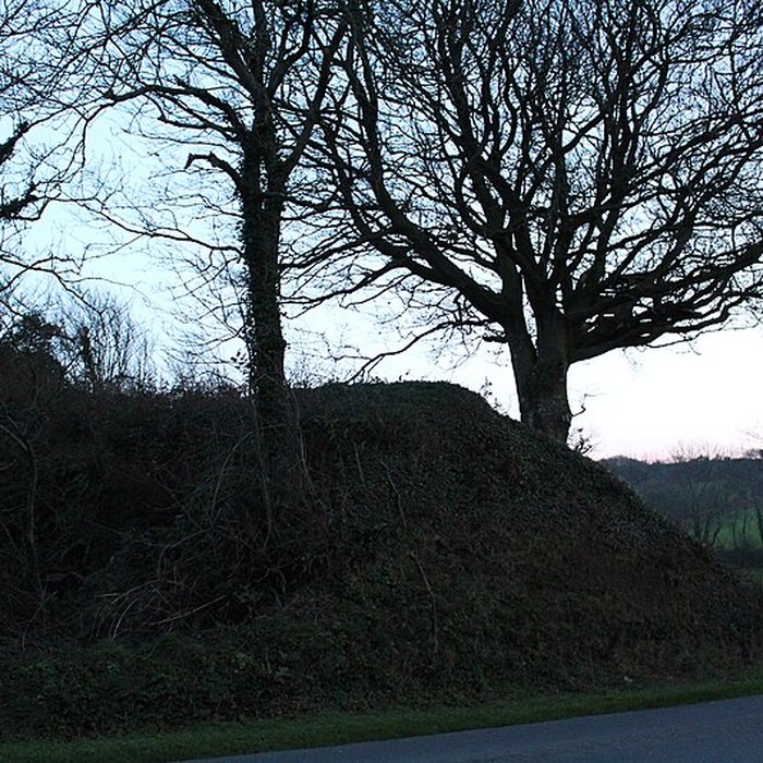 Photo de Domaine de Nacqueville également sur commune de Querqueville