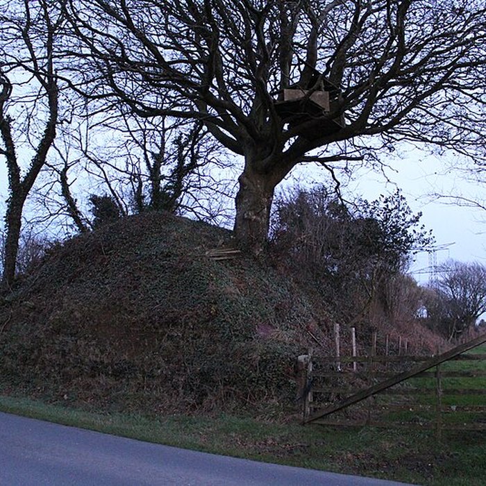 Photo de Domaine de Nacqueville également sur commune de Querqueville
