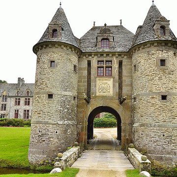 Domaine de Nacqueville également sur commune de Querqueville
