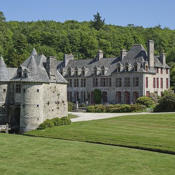Domaine de Nacqueville également sur commune de Querqueville