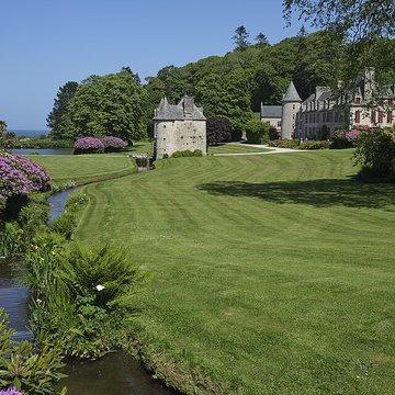 Domaine de Nacqueville également sur commune de Querqueville