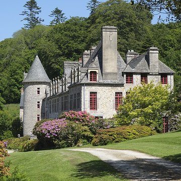 Domaine de Nacqueville également sur commune de Querqueville