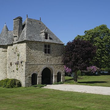 Domaine de Nacqueville également sur commune de Querqueville