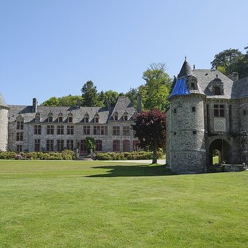 Domaine de Nacqueville également sur commune de Querqueville