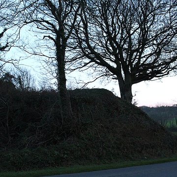 Domaine de Nacqueville également sur commune de Querqueville