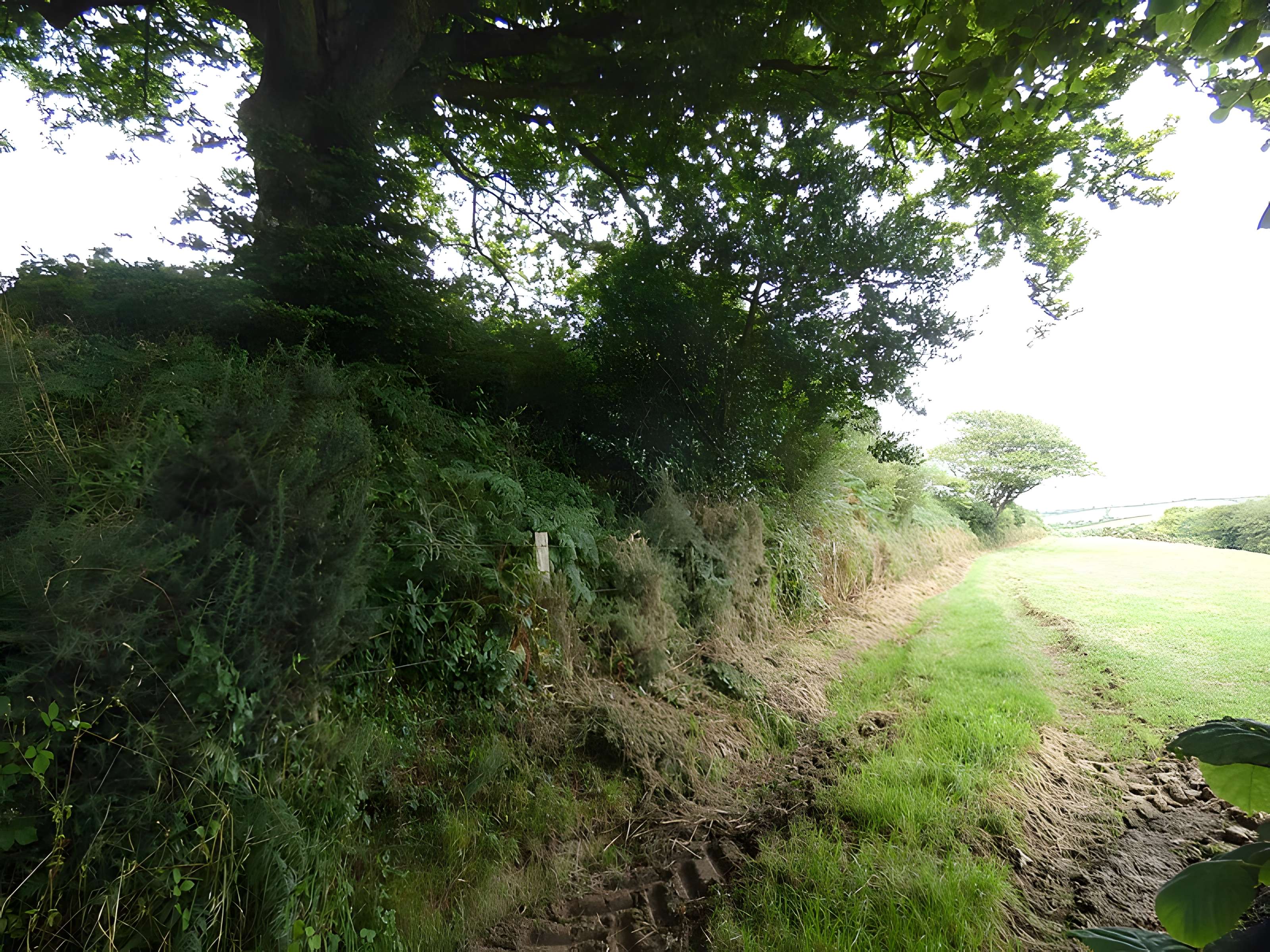 Domaine de Nacqueville (également sur commune de Querqueville)