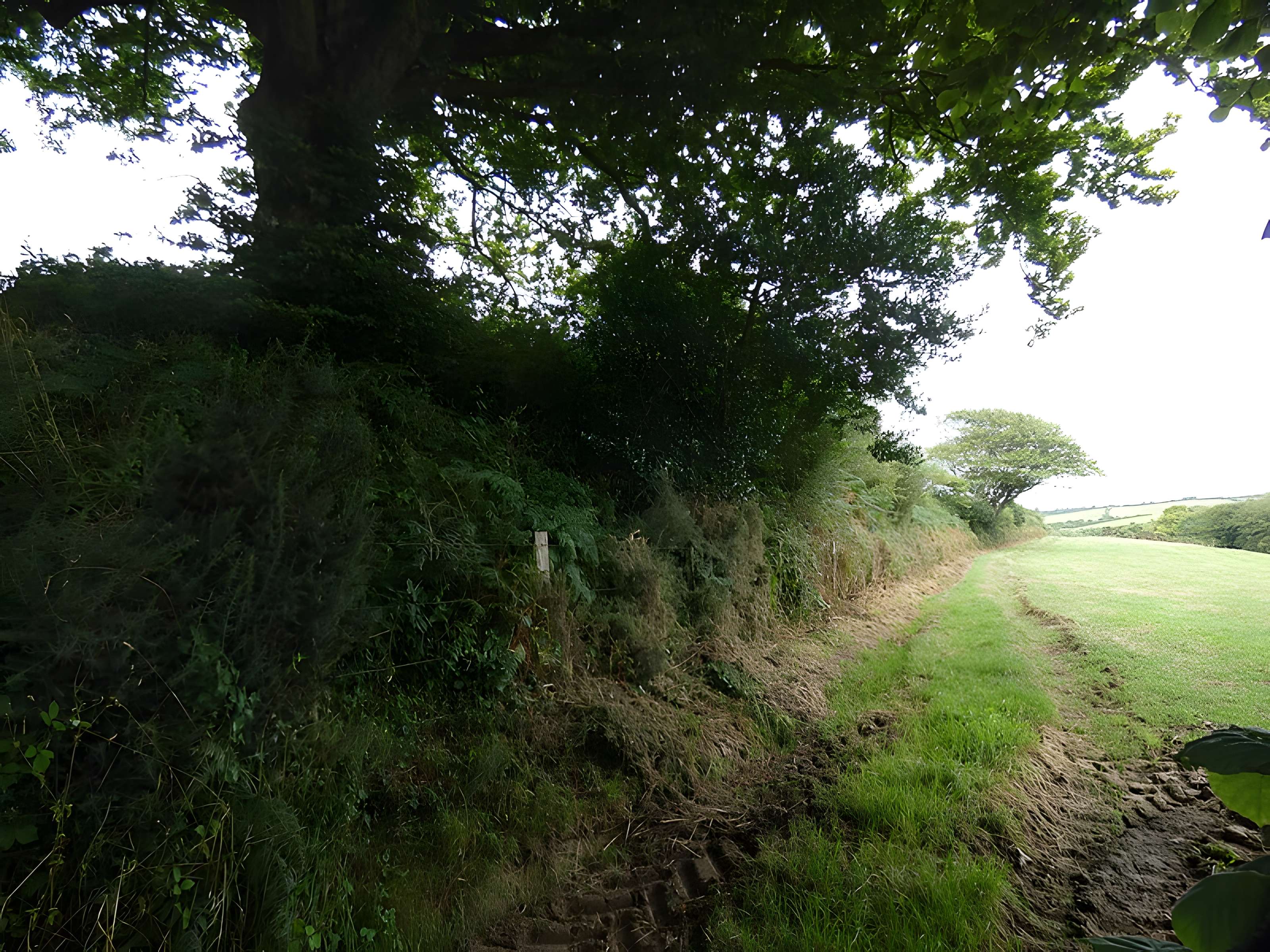 Domaine de Nacqueville (également sur commune de Querqueville)