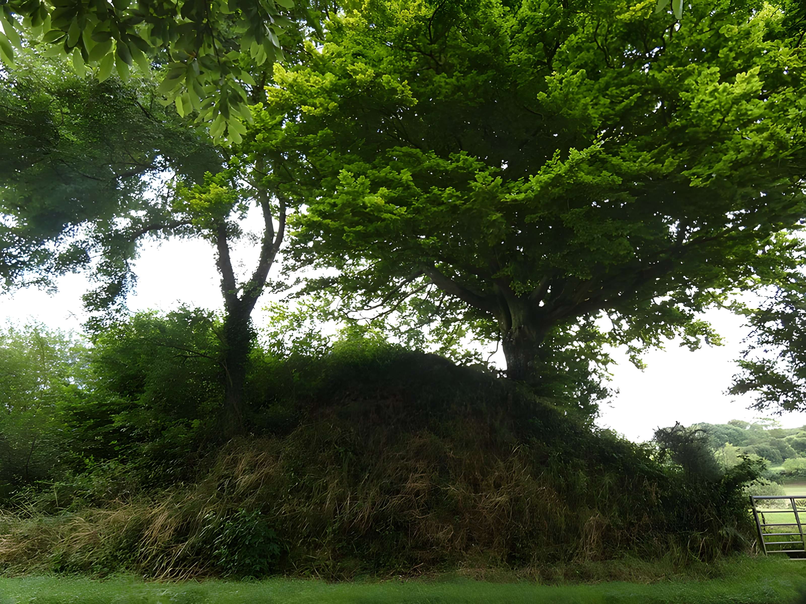 Domaine de Nacqueville (également sur commune de Querqueville)