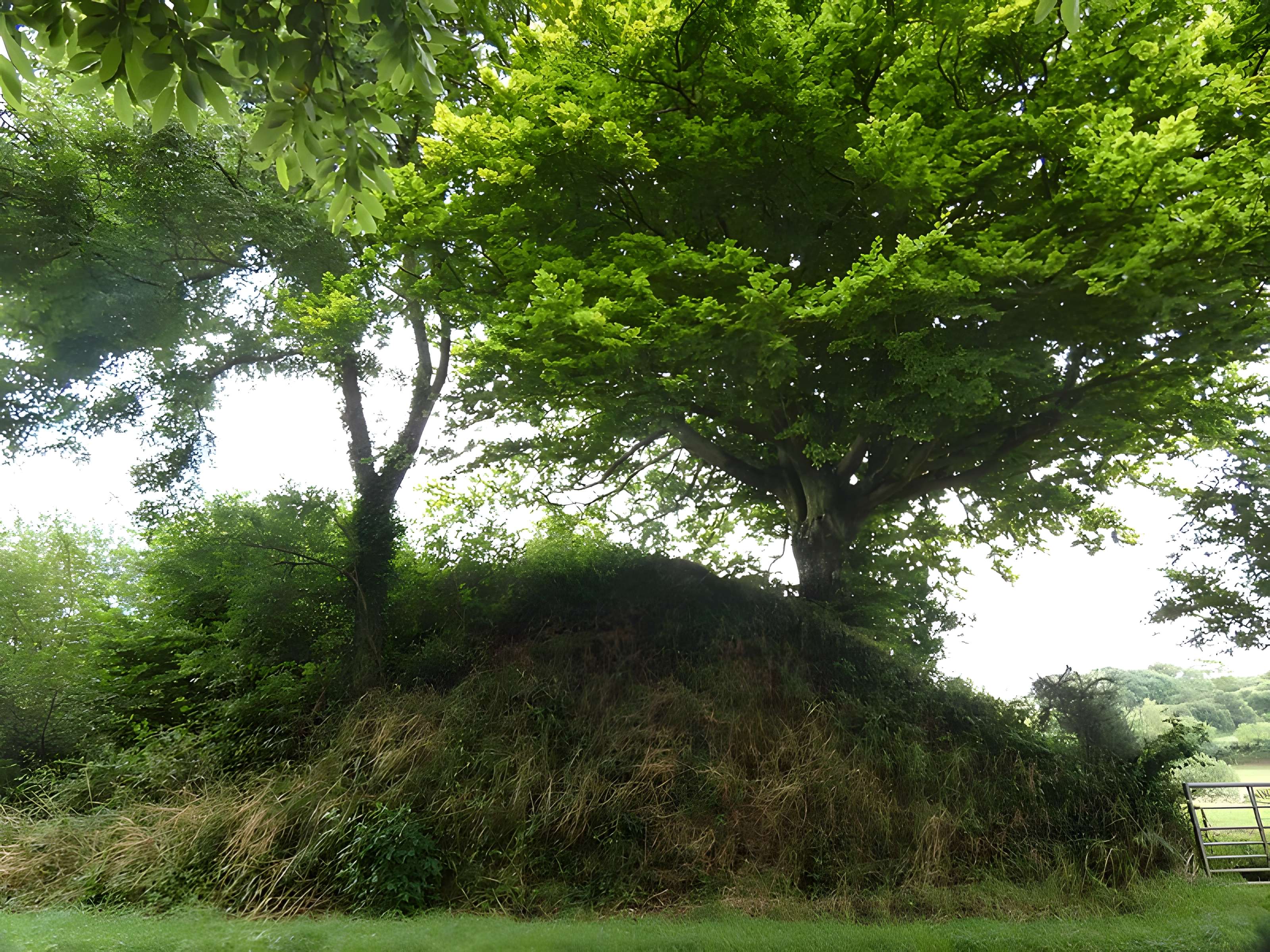 Domaine de Nacqueville (également sur commune de Querqueville)