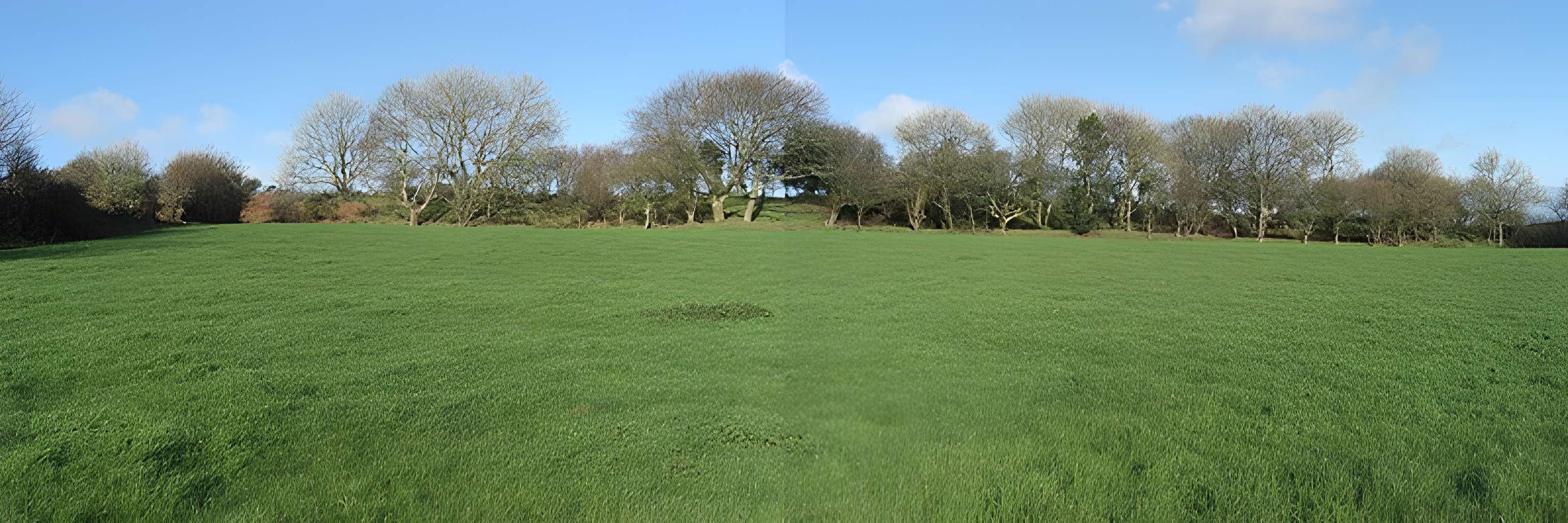 Domaine de Nacqueville (également sur commune de Querqueville)