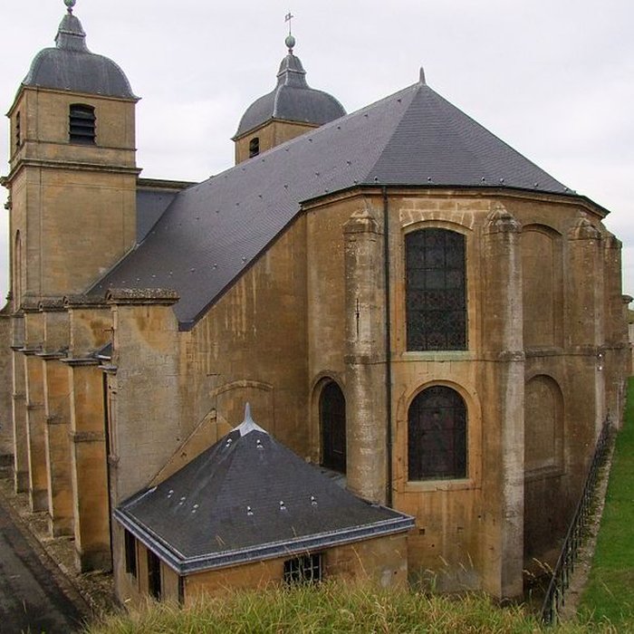 Photo de Église Saint-Martin de Montmédy