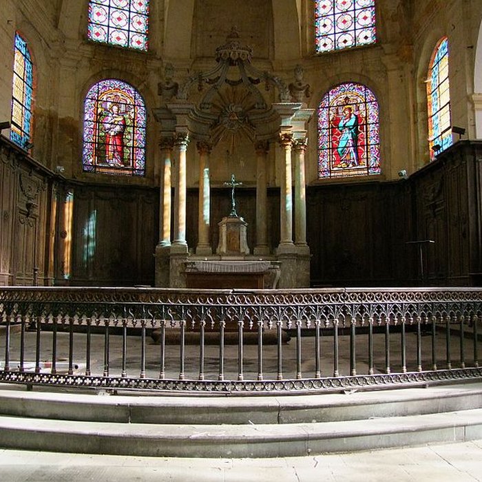 Photo de Église Saint-Martin de Montmédy