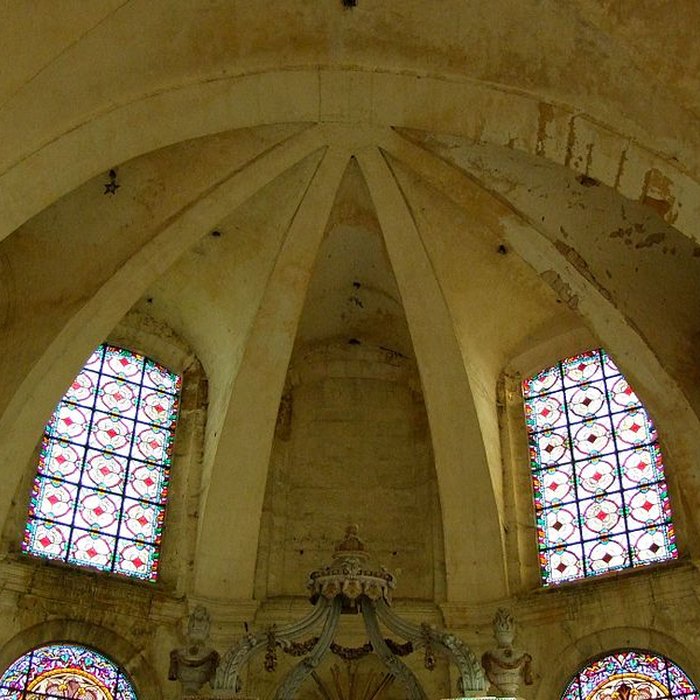 Photo de Église Saint-Martin de Montmédy