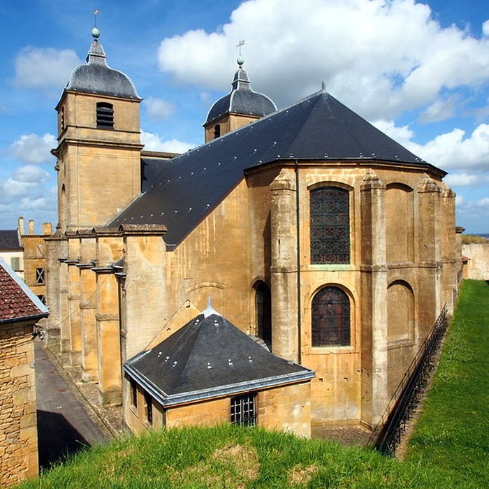 Photo de Église Saint-Martin de Montmédy