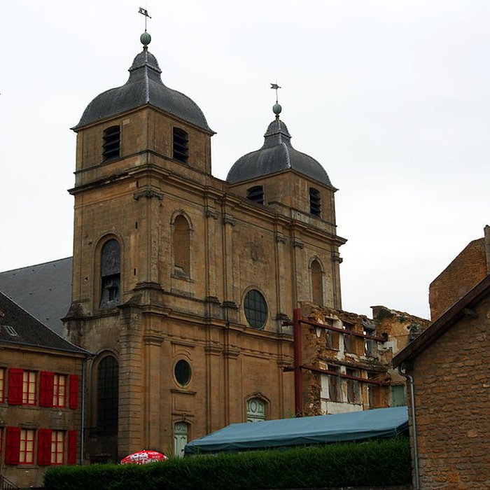 Photo de Église Saint-Martin de Montmédy