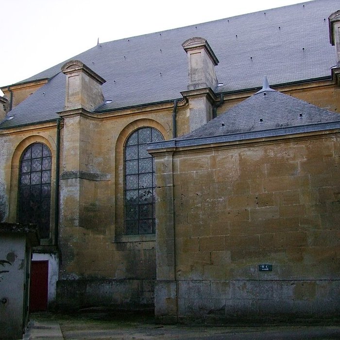 Photo de Église Saint-Martin de Montmédy