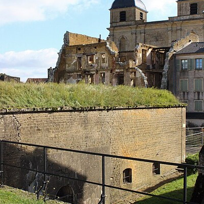 Photo de Église Saint-Martin de Montmédy