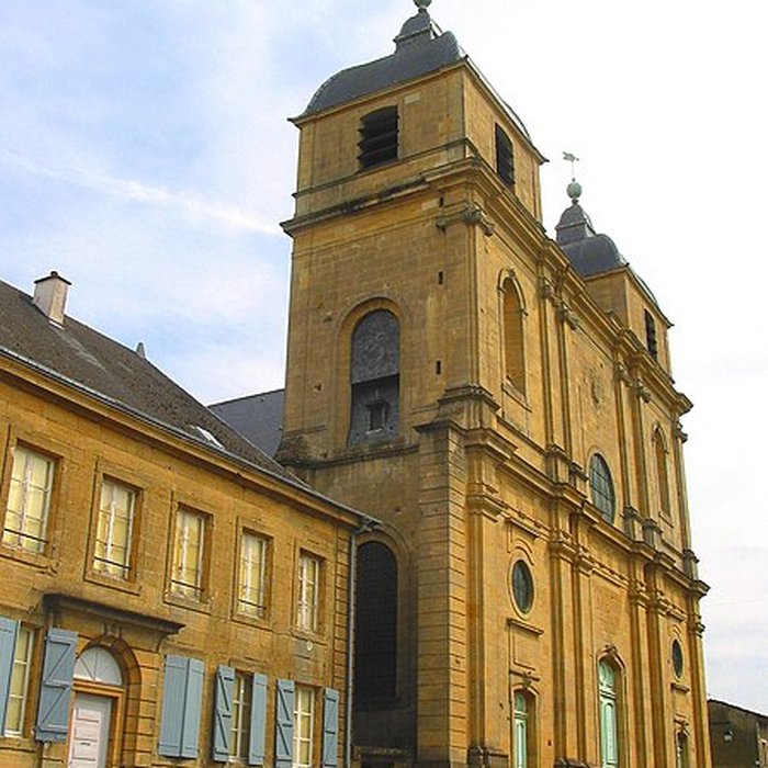 Photo de Église Saint-Martin de Montmédy