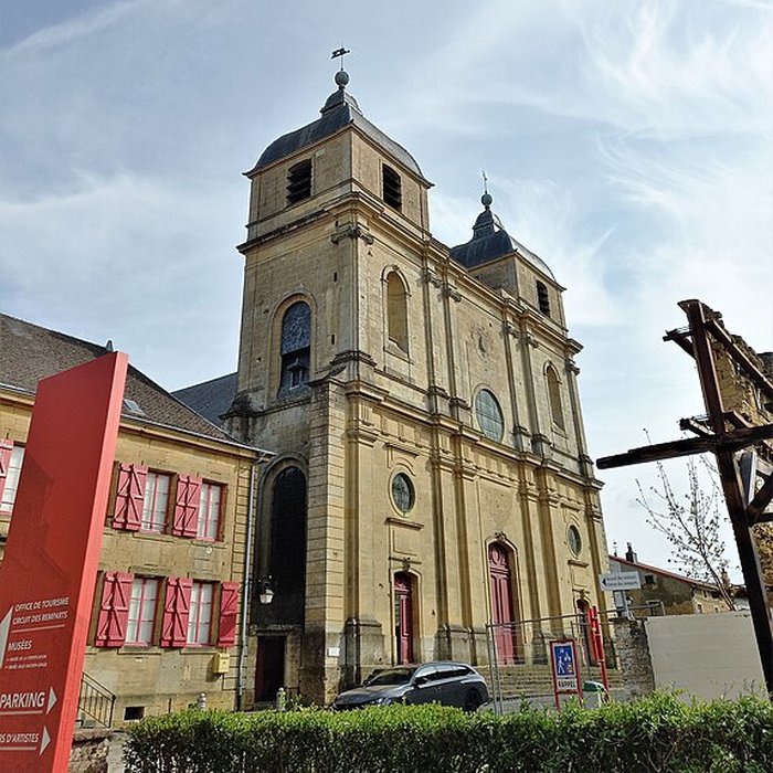 Photo de Église Saint-Martin de Montmédy