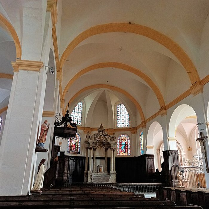 Photo de Église Saint-Martin de Montmédy