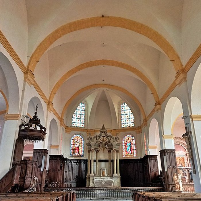 Photo de Église Saint-Martin de Montmédy