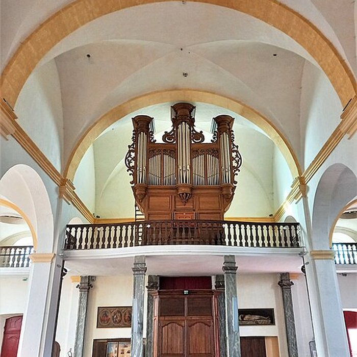 Photo de Église Saint-Martin de Montmédy