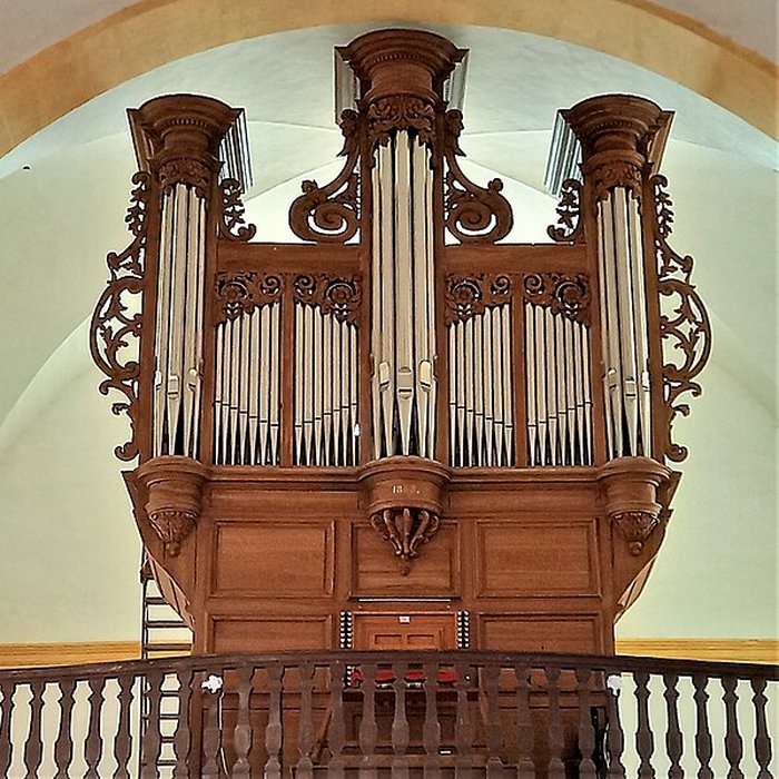 Photo de Église Saint-Martin de Montmédy