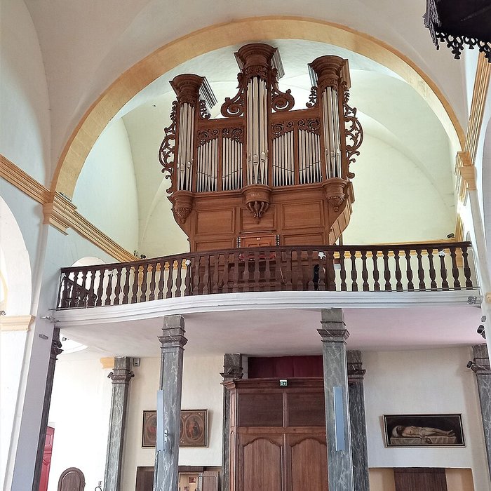 Photo de Église Saint-Martin de Montmédy