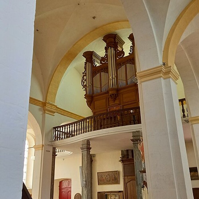 Photo de Église Saint-Martin de Montmédy