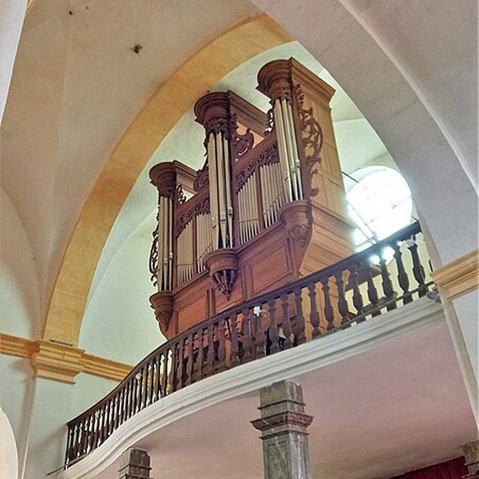 Photo de Église Saint-Martin de Montmédy