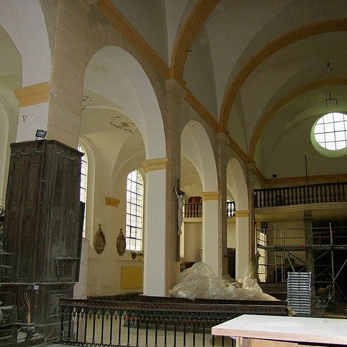 Photo de Église Saint-Martin de Montmédy