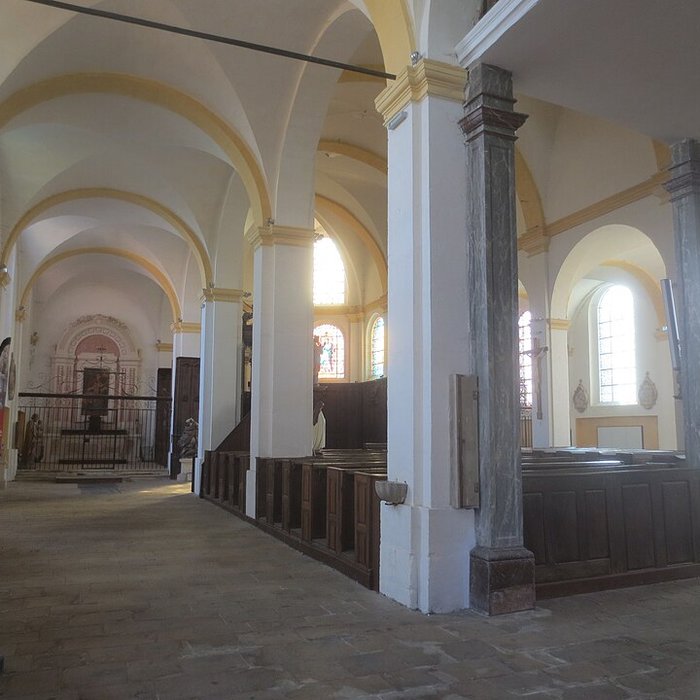 Photo de Église Saint-Martin de Montmédy