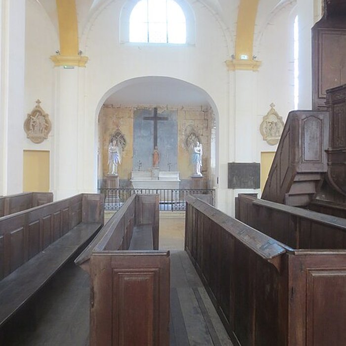 Photo de Église Saint-Martin de Montmédy