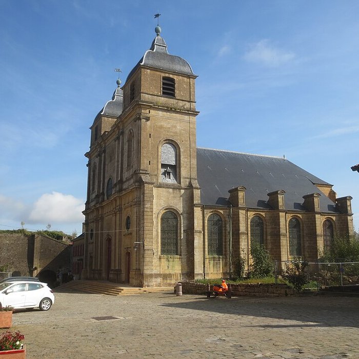 Photo de Église Saint-Martin de Montmédy